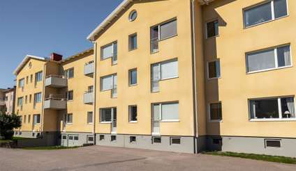 Ledig lokal på Lagmansgatan 1