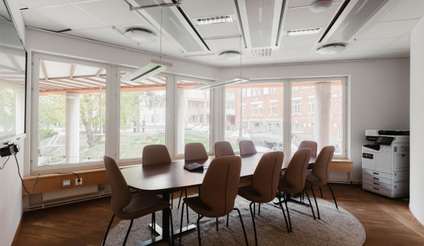 Ledig lokal på Augustendalstorget 3