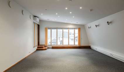 Ledig lokal på Sveavägen 155