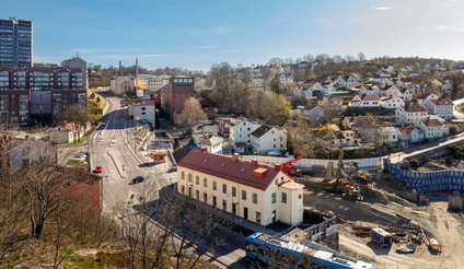 Ledig lokal på Kvarnbygatan 4