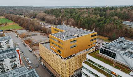 Ledig lokal på Drottning Kristinas esplanad 12