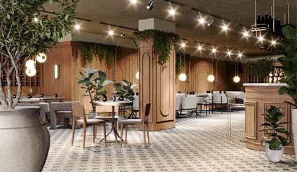 Ledig lokal på Wieselgrensplatsen 17