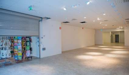 Ledig lokal på Storgatan 18