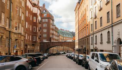 Ledig lokal på Engelbrektsgatan 31