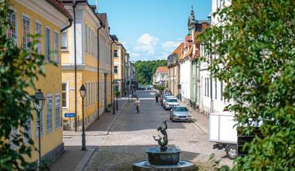 Ledig lokal på Västra Sjögatan 7