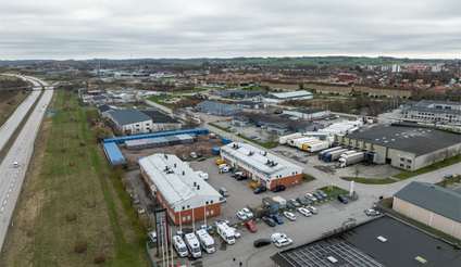 Ledig lokal på Företagsgatan 9