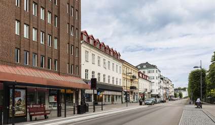 Ledig lokal på Södergatan 22