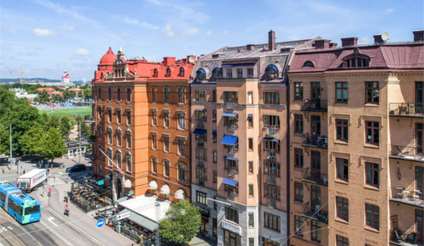 Ledig lokal på Södra vägen 4