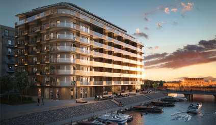 Ledig lokal på Citadellsvägen 19