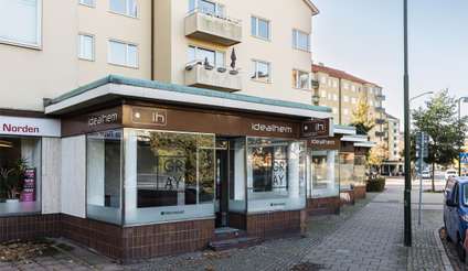 Ledig lokal på Tessins väg 6