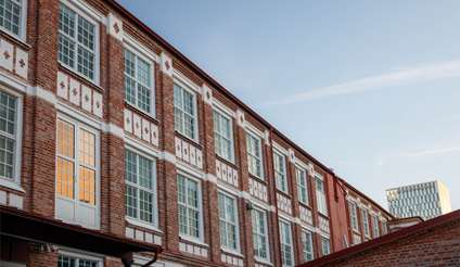 Ledig lokal på Krokslätts Fabriker 30