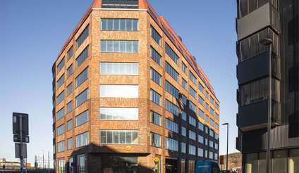 Ledig lokal på Johan Gertssons gata 4