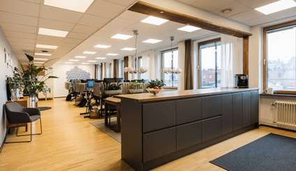 Ledig lokal på Djäknegatan 2A