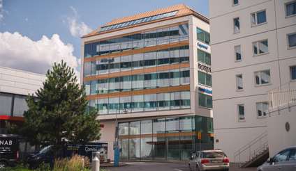 Ledig lokal på Grafiska vägen 2