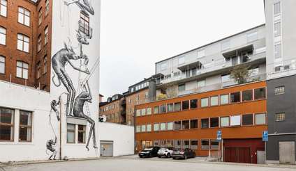 Ledig lokal på Stenhuggaregatan 2