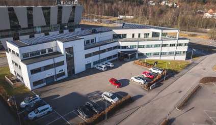 Ledig lokal på Wieslanders väg 6