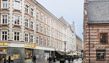 Ledig lokal på Skomakaregatan 4