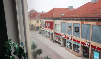 Ledig lokal på Kaggensgatan 30