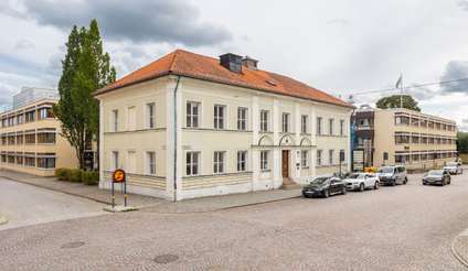 Ledig lokal på Kungsgatan 10