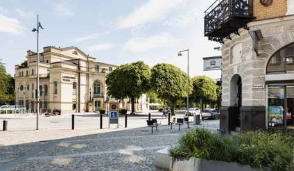 Ledig lokal på Järnvägsgatan 11