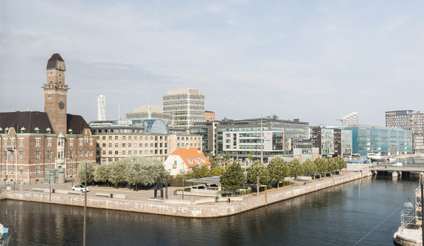 Ledig lokal på Norra Vallgatan 64