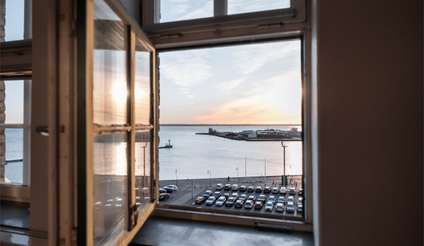 Ledig lokal på Skeppsbrogatan 47