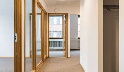 Ledig lokal på Rundelen 3