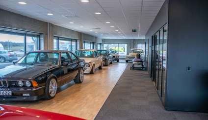 Ledig lokal på Törnebyvägen 3