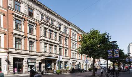 Ledig lokal på Södra Förstadsgatan 3