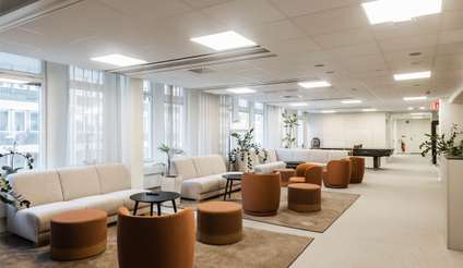 Ledig lokal på Sveavägen 155