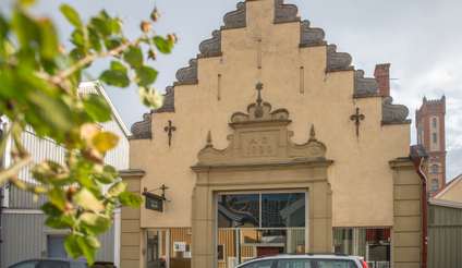 Ledig lokal på Storgatan 68