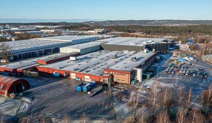 Ledig lokal på Ryssnäsgatan 2