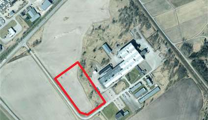 Ledig lokal på Varnumsleden 9