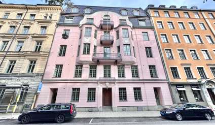 Ledig lokal på Karlavägen 49 – Plan 3