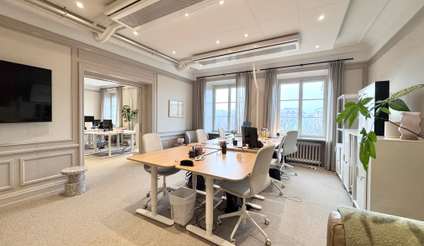 Ledig lokal på Sveavägen 52