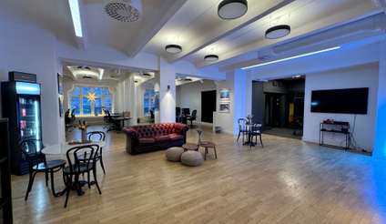 Ledig lokal på Sankt Eriksgatan 63 B