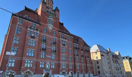 Ledig lokal på Sankt Eriksgatan 63 B
