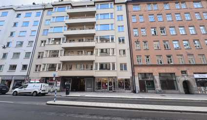 Ledig lokal på Kungsholmsgatan 15