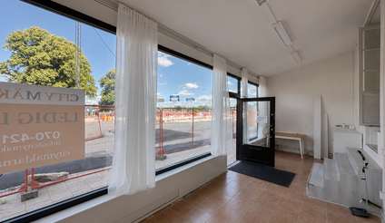 Ledig lokal på Norra Stationsgatan 53