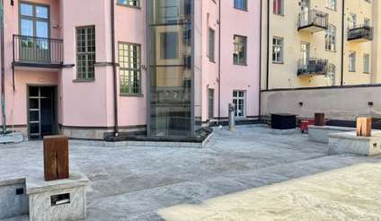 Ledig lokal på Karlavägen 49 – Plan 1