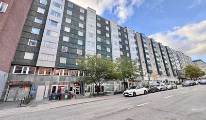 Ledig lokal på Tulegatan 41, Bottenvåning