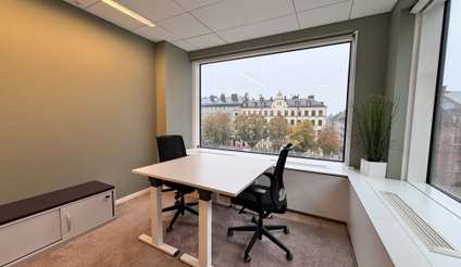 Ledig lokal på Östermalmstorg 1