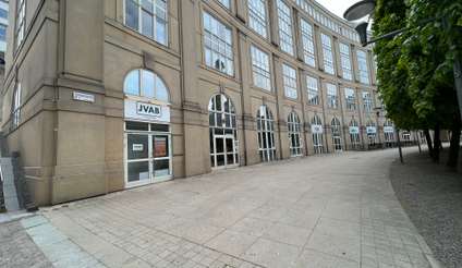 Ledig lokal på Västgötagränd 3
