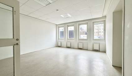 Ledig lokal på Sysslomansgatan 16