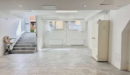 Ledig lokal på Gambrinusgatan 5