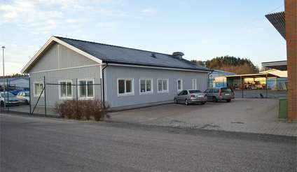 Ledig lokal på Kållerödsvägen 4