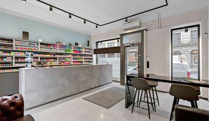 Ledig lokal på Rådmansgatan 43