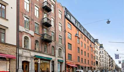 Ledig lokal på Hantverkargatan 22