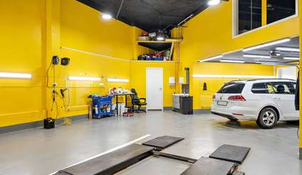 Ledig lokal på Anderstorpsvägen 22