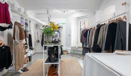 Ledig lokal på Pipersgatan 10